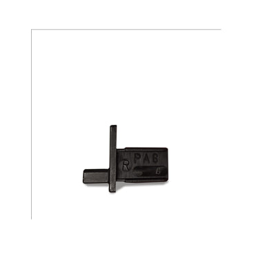 Remis right end insert for crossbar
