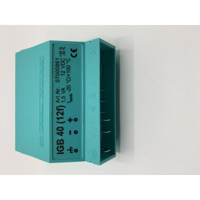 Spares Kit - Spark Generator, IGB 40 (12F)