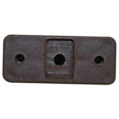 W4 Turnbuckle spacer for use with Plastic Door Retainer