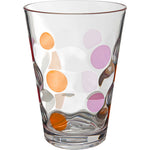 Baloon Glass red (2pk)
