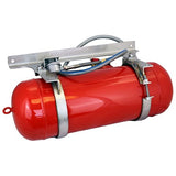 Propex LPG Underslung Tank Kit - VW T5/T6 Sill Mount Filler with BBQ Point