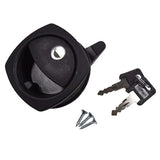 W4 External Locker Door Lock With 2 Keys