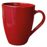4 x premium mug set in 4 colours