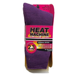 Ladies Thermal Insulated Socks (Assorted Colours)