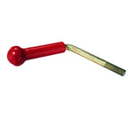 Al-Ko Standard Jockey Wheel Clamp Handle (Euro)