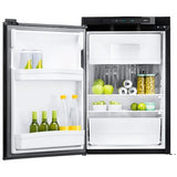 Thetford N4090E+ 89L Black Fridge with Left Hand Door