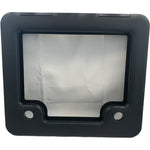 Thetford service door 3 Black