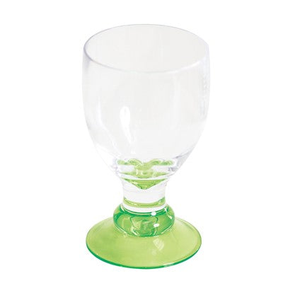Quest Elegance Range Bella Goblet lime
