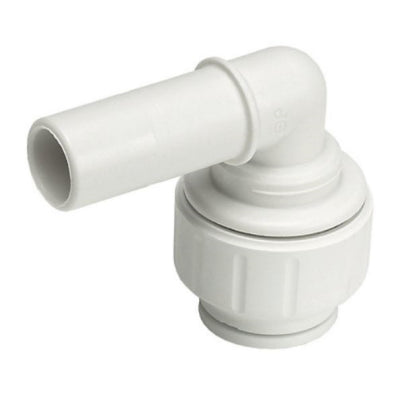 John Guest speedfit 15mm Stem Elbow 2 pack