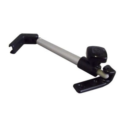 Polyplastic 140Mm Right Hand Permafix Slide On Tube Stay