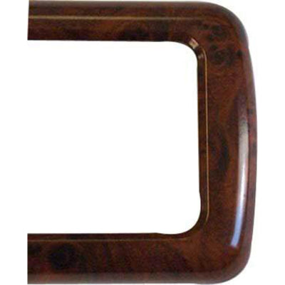 Cbe Radica Wood Triple Outer Frame