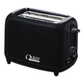 Scotsman Low Wattage Black Toaster (2 Slice)