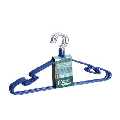 Quest Clothes Hangers x 8