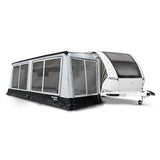 Luna Plus roll out full awning (Size 7 : XS)