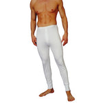 Thermal  Mens White Long Johns mixed sizes