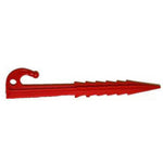 W4 5.5 inches Plastic pegs 5 Pack