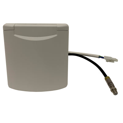 Fawo Multi-Function Flush Inlet Uk Socket White