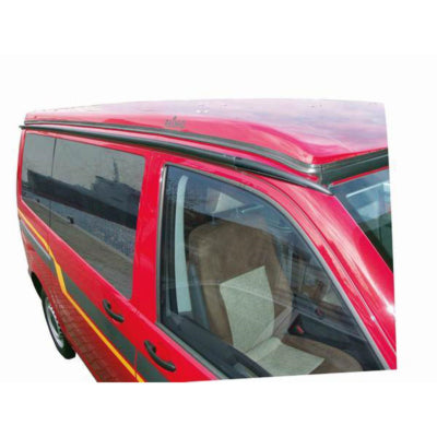Reimo LWB T4/T5/T6 Multirail black