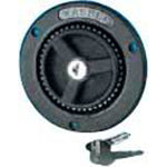 Fawo Filler Cap Black