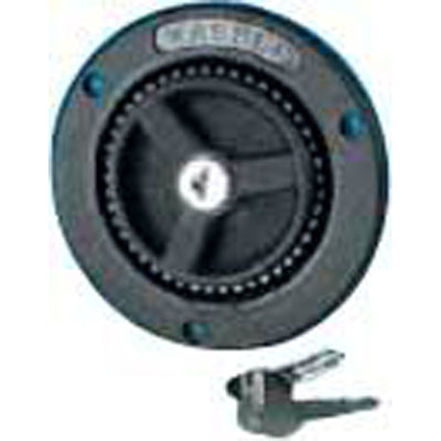 Fawo Filler Cap Black