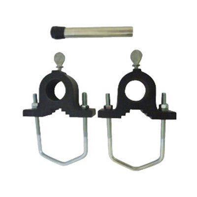 W4 Aerial Pole Jockey Wheel Clamps 1 pair