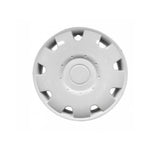 13in white wheel trims 2 per pack