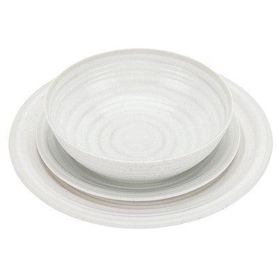 Quest Elite Wisteria rPET 12 Piece Dinner Set