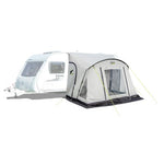 Quest Falcon 325 poled porch awning