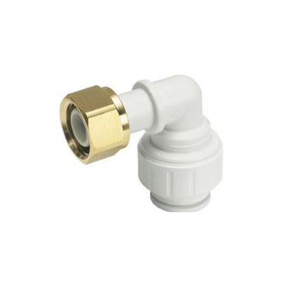 John Guest Bent tap connector