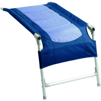 Kerry Limbo Footrest Shadow, Two-Tone Blue