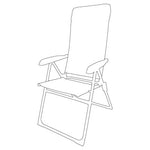 Quest Hygrove Recline Recline grey