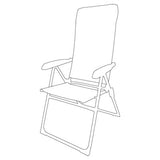 Quest Hygrove Recline Recline grey
