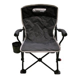 Autograph Childrens Folding Chair Black Edition