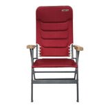 Bordeaux Pro Comfort chair with side table (integrated head rest)