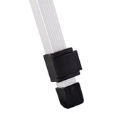 Quest Elite Neagh Slatted Light Wood Table