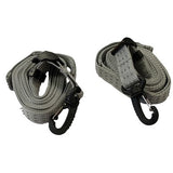 Air Spare Storm Straps ( Grey) X 2