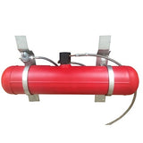 Propex LPG Underslung Tank Kit - Ducato/Boxer/Relay Through Body Filler