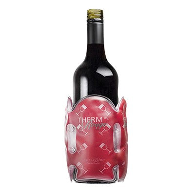 CellarDine by Dexam Therm au Rouge Red Wine Warming Sleeve