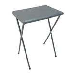 Fleetwood High Plastic Table In Grey