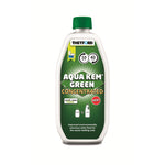 Thetford Aqua Kem Green Concentrated 0.75L bottle