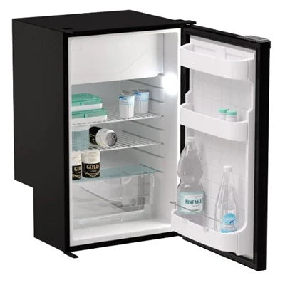 Vitrifrigo 85L 12/24V Black Nano Compressor Fridge