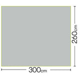 Quest Falcon Air 300 Canopy