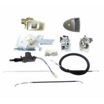 Hartal light Left Hand Inner 2 Point Lock Mechanism