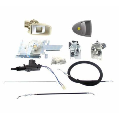 Hartal light Left Hand Inner 2 Point Lock Mechanism