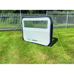 Quest Falcon Air Shield 500 3 panels windbreak