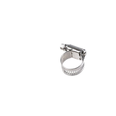 Worm Drive Hose Clip for