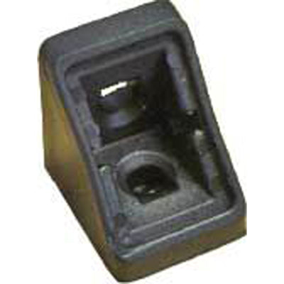 Fawo Light Grey Furniture Fixing 2 Hole X100