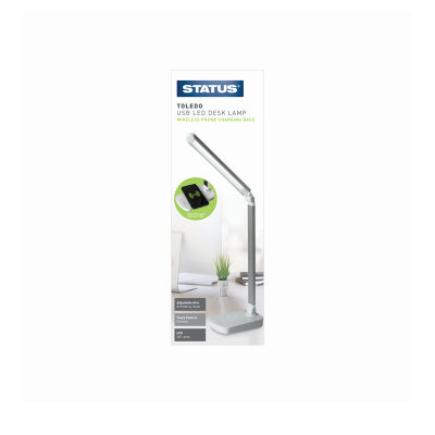 Status Toledo 4W Desk Lamp (6 Per Box)