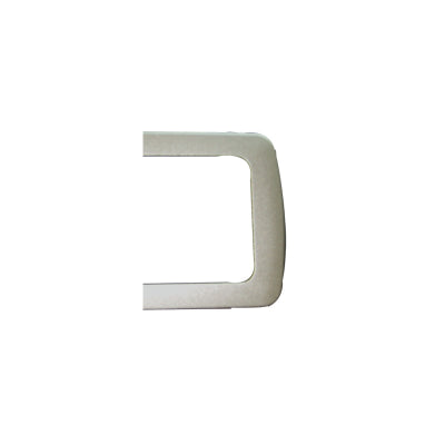 Cbe Nickel Flatline Double Frame And Grey Support Frame