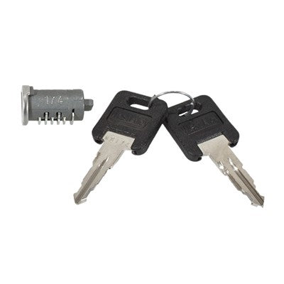 WD barrel lock short